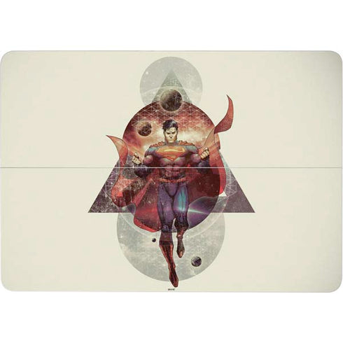 DC Comics Superman Galaxy Flying Surface Laptop Studio Skin